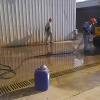 高压清洗机的日常保养与定期保养