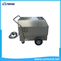 COMMERCIAL STEAM CLEANERS