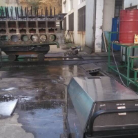 How to maintain high-pressure cleaners in cold weather