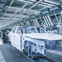 Pressure washing machines are a great solution for cleaning paint shops