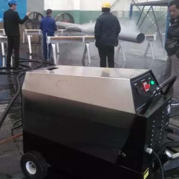 High - pressure steam cleaning machine