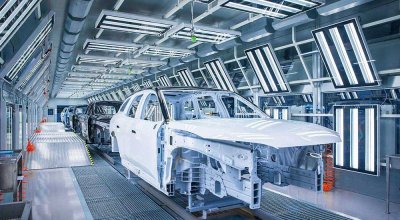 Pressure washing machines are a great solution for cleaning paint shops